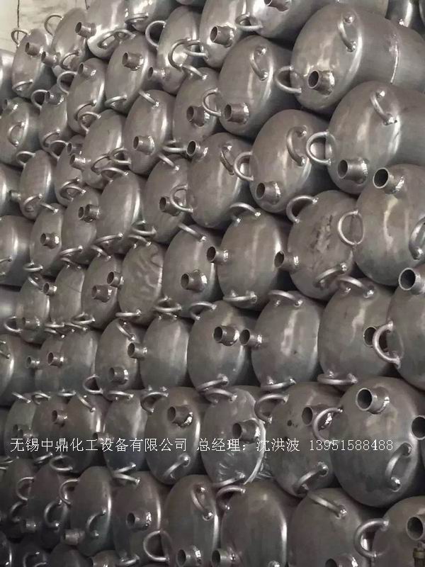 濃硝酸儲(chǔ)罐、鋁儲(chǔ)罐、濃硝酸高位槽、鋁高位槽、濃硝酸計(jì)量罐 