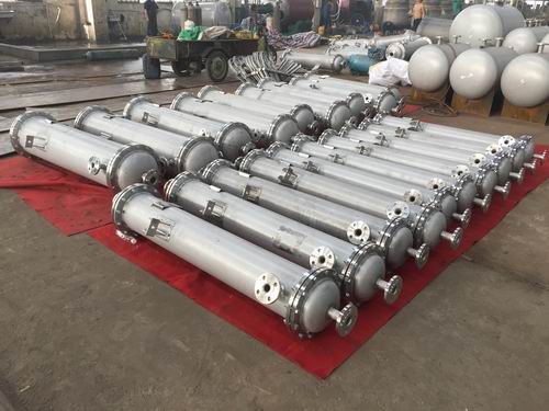 列管冷凝器、列管式冷凝器