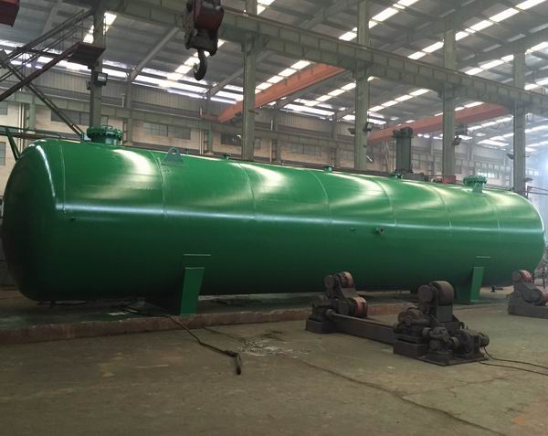 碳鋼儲罐、鋼襯塑儲罐、柴油儲罐、濃硫酸儲罐