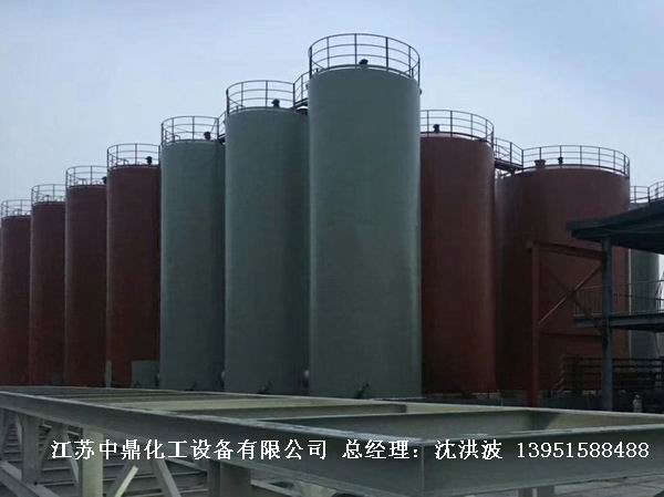 碳鋼儲罐、鋼襯塑儲罐、柴油儲罐、濃硫酸儲罐 